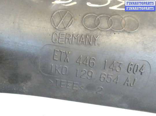 купить Патрубок интеркулера на Volkswagen Passat 6 2005-2010