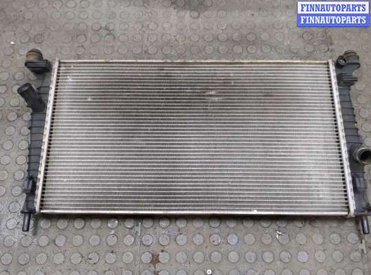 купить Радиатор охлаждения двигателя на Ford Focus 2 2008-2011