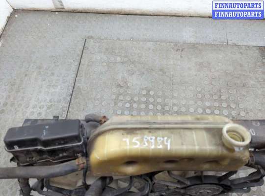 купить Вентилятор радиатора на Toyota Avensis 2 2003-2009