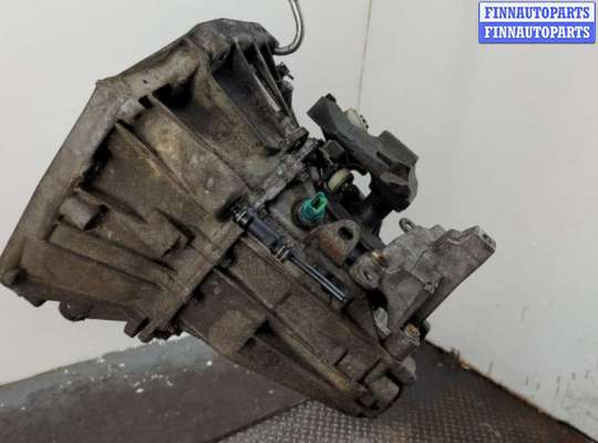 купить КПП 6-ст.мех. (МКПП) на Renault Scenic 2009-2012