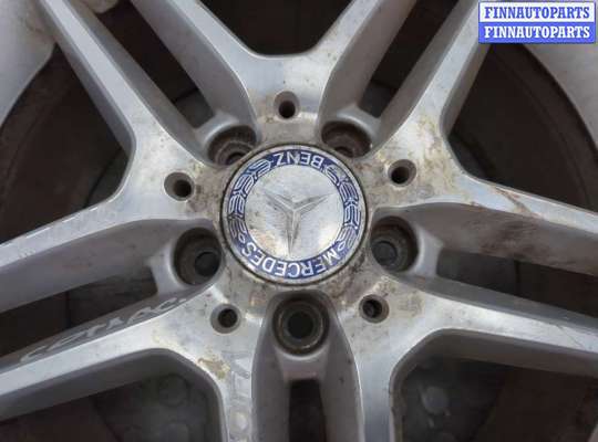 купить Диск литой на Mercedes C W204 2006-2015