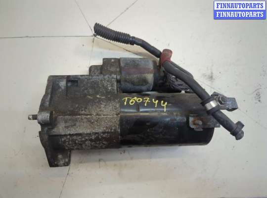 Стартер AU1723715 на Audi A6 (C6) 2004-2011