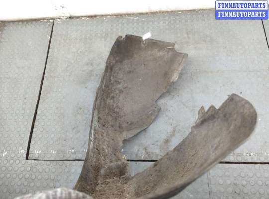 Локер на Audi A4 (8E/8H, B7)