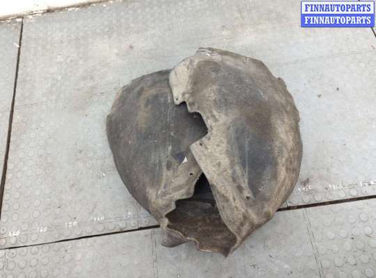 Локер на Audi A4 (8E/8H, B7)