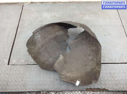 Защита арок (подкрылок) AU1652404 на Audi A4 (B7) 2004-2009