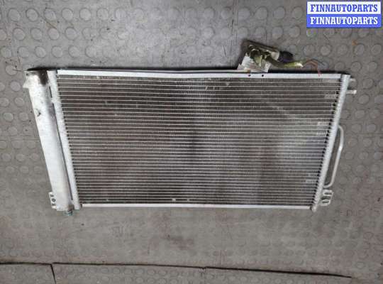 купить Радиатор кондиционера на Mercedes C W203 2000-2008