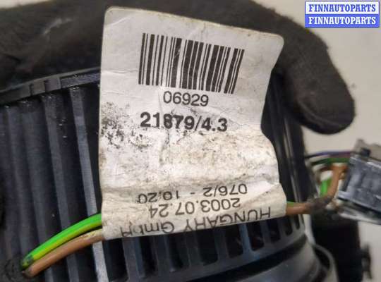купить Двигатель отопителя (моторчик печки) на Land Rover Range Rover 3 (LM) 2002-2012