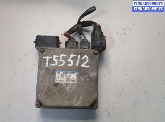 купить Блок управления электроусилителем руля на Mazda 6 (GH) 2007-2012