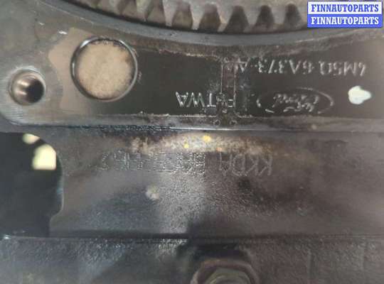 Форсунка топливная на Ford C-Max I