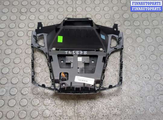 купить Панель управления магнитолой на Ford Focus 3 2011-2015