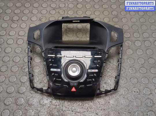 купить Панель управления магнитолой на Ford Focus 3 2011-2015
