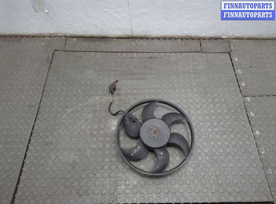 купить Вентилятор радиатора на BMW 3 E46 1998-2006
