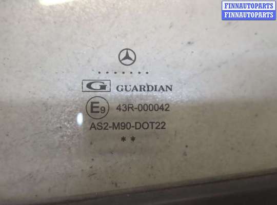 Стекло форточки двери MB980162 на Mercedes Sprinter 1996-2006