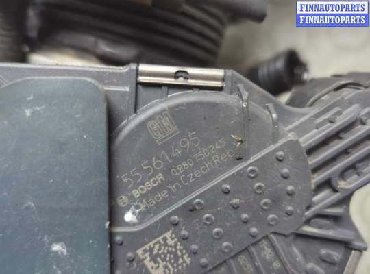 купить Заслонка дроссельная на Opel Astra J 2010-2017