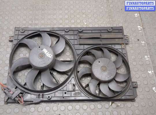 Вентилятор радиатора VG2680803 на Volkswagen Golf 6 2008-2012