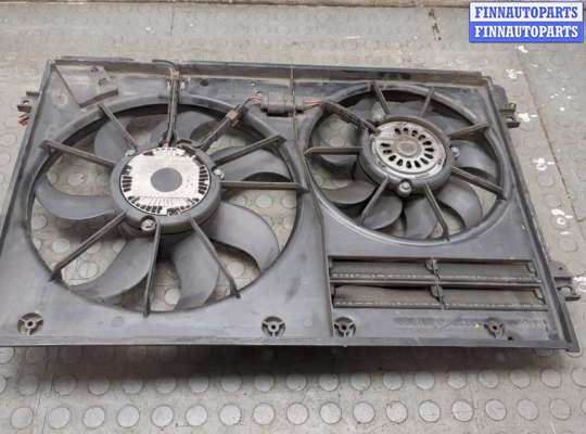 купить Вентилятор радиатора на Volkswagen Golf 6 2008-2012