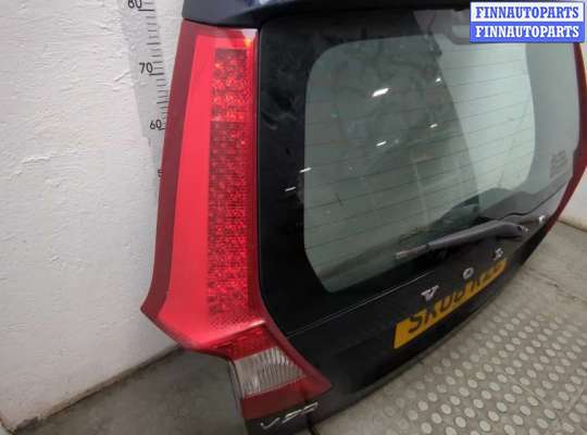 купить Крышка (дверь) багажника на Volvo V70 2007-2016