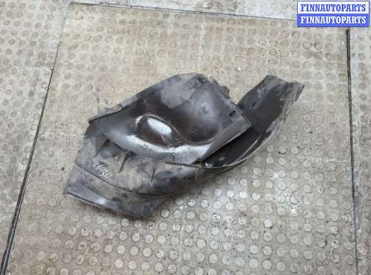 купить Защита арок (подкрылок) на Fiat Panda 2003-2012