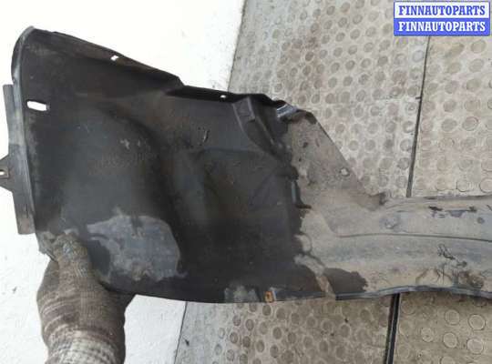 купить Защита арок (подкрылок) на Fiat Panda 2003-2012