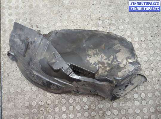 купить Защита арок (подкрылок) на Fiat Panda 2003-2012