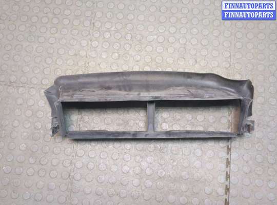 Воздухозаборник на Ford Focus III 