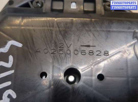 купить Двигатель отопителя (моторчик печки) на Nissan Murano 2002-2008