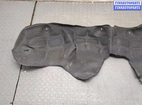 купить Защита арок (подкрылок) на Mazda 3 (BP) 2019-2025