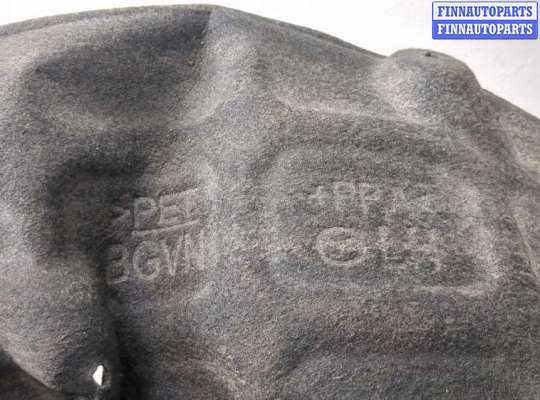 купить Защита арок (подкрылок) на Mazda 3 (BP) 2019-2025