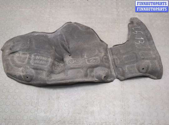 купить Защита арок (подкрылок) на Mazda 3 (BP) 2019-2025