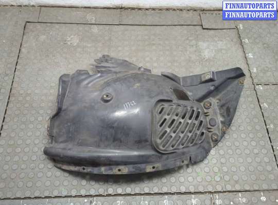 купить Защита арок (подкрылок) на BMW X3 F25 2010-2017