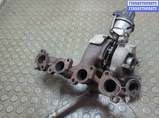 Купить Турбина на Volkswagen Passat 6 2005-2010 Турбина VG2716617 на Volkswagen Passat 6 2005-2010