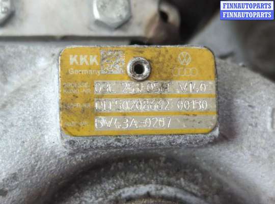 купить Турбина на Volkswagen Passat 6 2005-2010