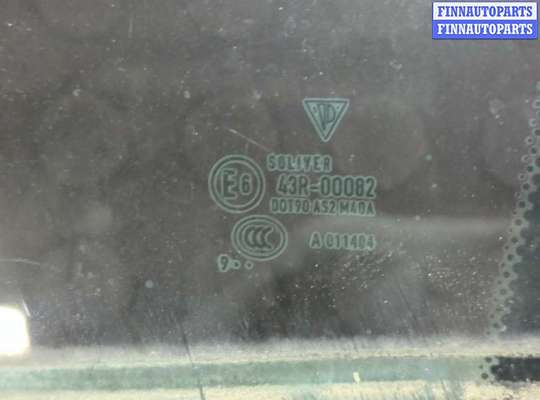 купить Стекло боковой двери на Porsche Panamera 2009-2016