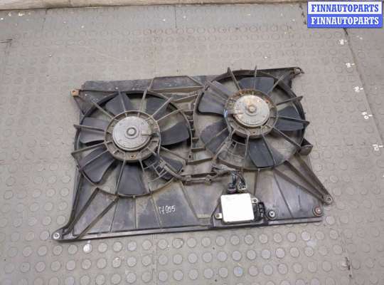 купить Вентилятор радиатора на Volkswagen Passat CC 2008-2012