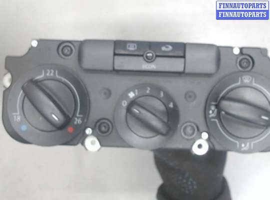 купить Переключатель отопителя (печки) на Volkswagen Touran 2003-2006