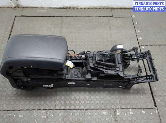 купить Консоль салона (кулисная часть) на Ford Edge 2015-2018