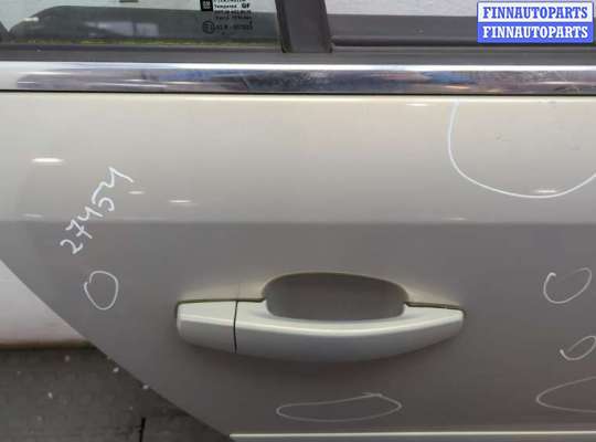 купить Дверь боковая (легковая) на Opel Signum