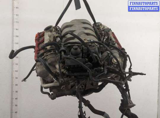 купить Двигатель (ДВС) на Audi A8 (D3) 2002-2010