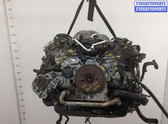 Двигатель (ДВС) AU1656179 на Audi A8 (D3) 2002-2010