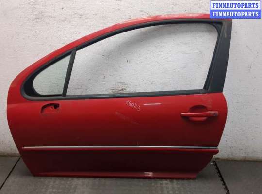 купить Дверь боковая (легковая) на Peugeot 207