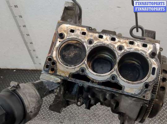 купить Блок цилиндров (Шорт блок) на Skoda Fabia 1999-2007