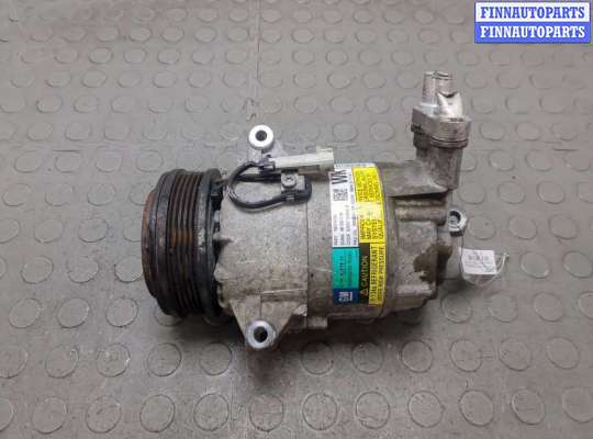 купить Компрессор кондиционера на Opel Meriva 2003-2010