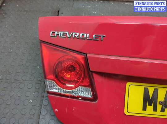 купить Крышка (дверь) багажника на Chevrolet Cruze 2009-2015