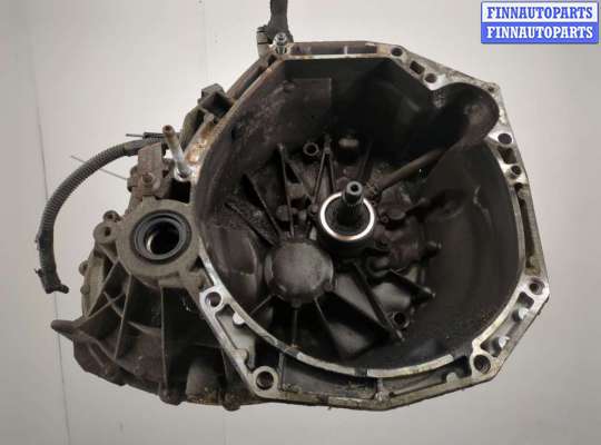 купить КПП 6-ст.мех. (МКПП) на Renault Scenic 2009-2012