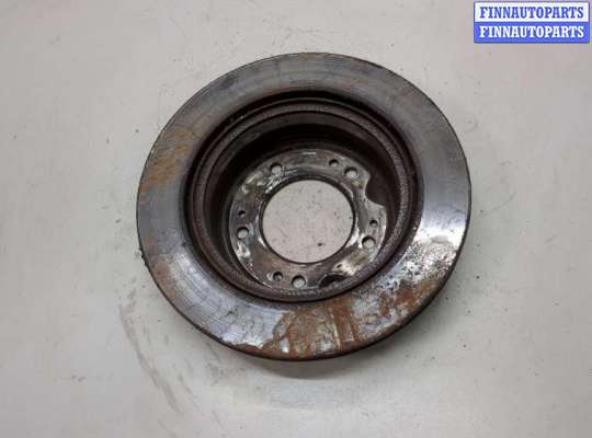 Купить Диск тормозной на KIA Sorento BL 2002-2011 Диск тормозной KA604929 на KIA Sorento BL 2002-2011