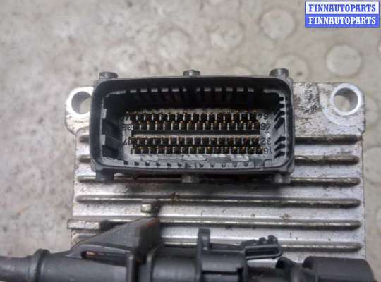 купить Блок управления двигателем на Opel Astra G 1998-2005