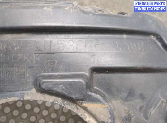 купить Защита арок (подкрылок) на Toyota Corolla E12 2001-2006