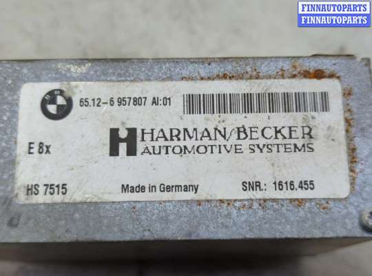 купить Усилитель звука на BMW X3 E83 2003-2010