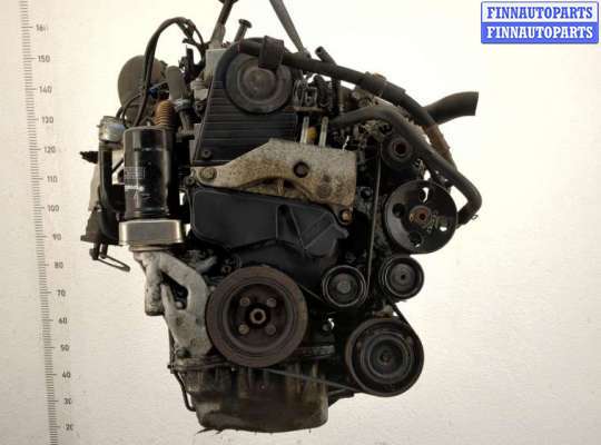 Турбина HN565937 на Hyundai Tucson 1 2004-2010