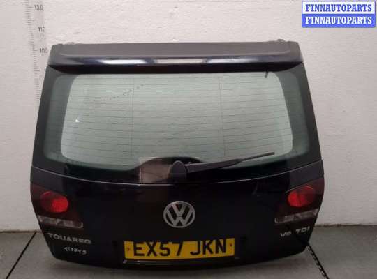 купить Фонарь крышки багажника на Volkswagen Touareg 2007-2010